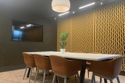 Jackson House - Meeting Room