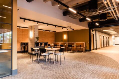 Jackson House - Common Area