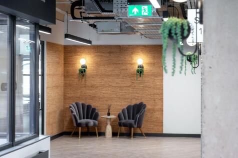 1st Floor Office Space