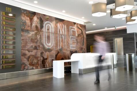One New York Street - Reception_