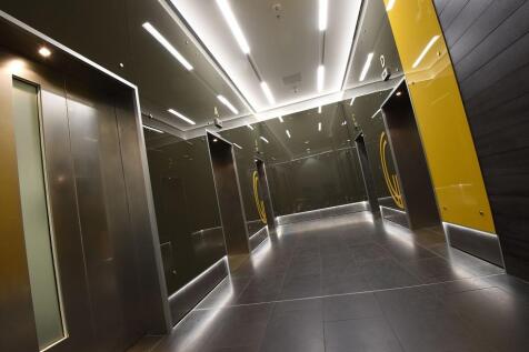 1 New York - Lift Lobby