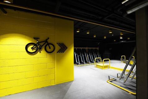 One New York - Bike Store