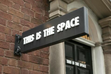 This Is The Space, Manchester