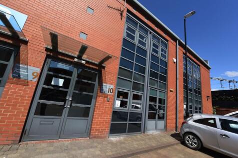 Deva City Office Park, Manchester