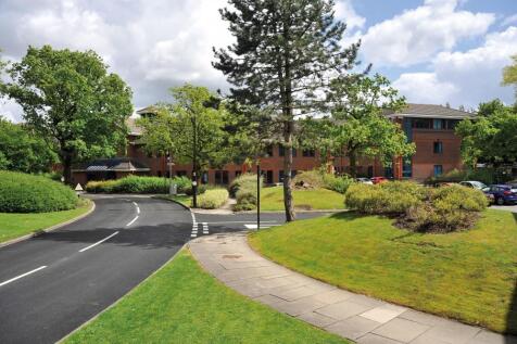 Manchester Green - Landscaped Grounds