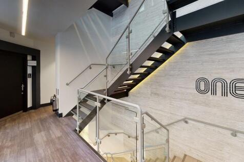 First Floor lobby
