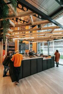 BREW - Cafe