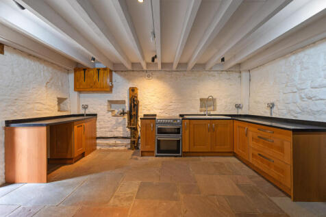 Annexe kitchen