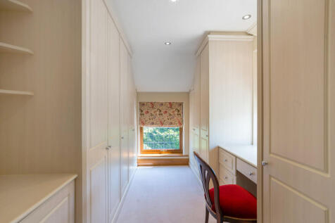 Dressing Room