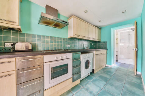 Basement Kitchen