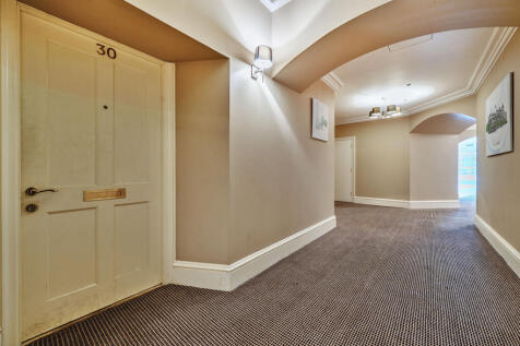 Communal Hallway