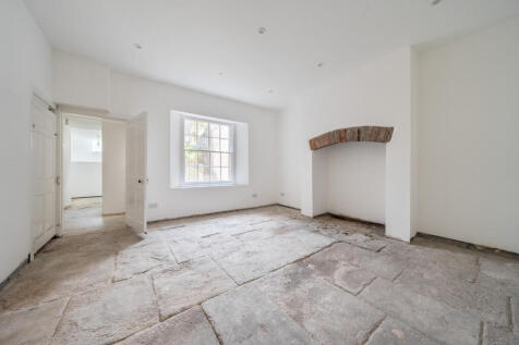 Basement room