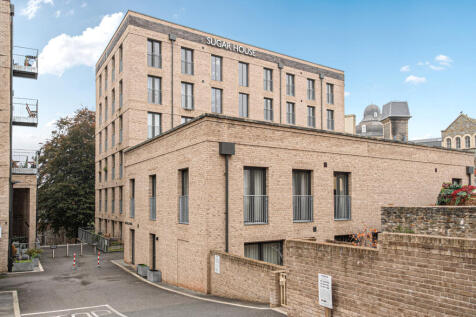 Sugar House External