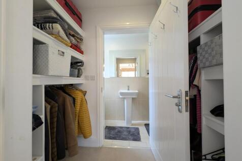 Dressing Area