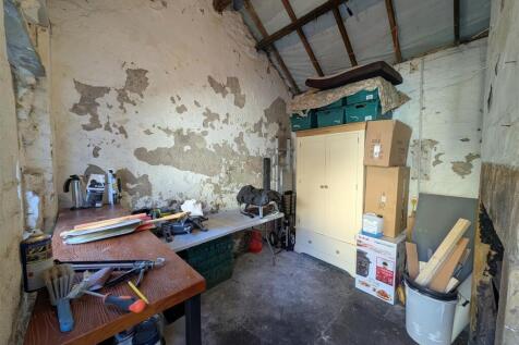 Outhouse/Home Office