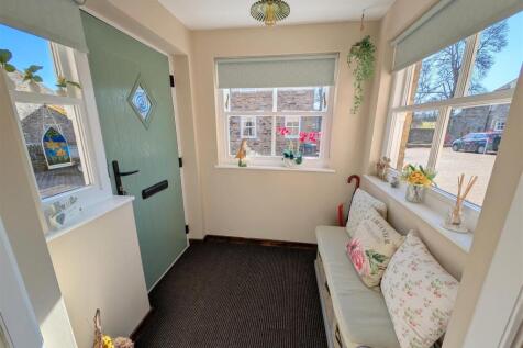 Entrance Porch