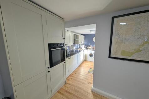 Open Plan Kitchen and Dining Room