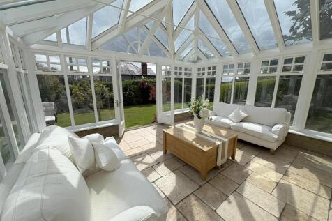 Garden Room