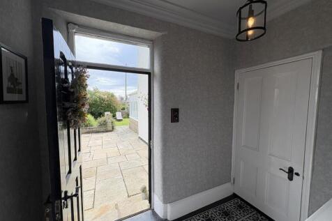 Inner Hallway