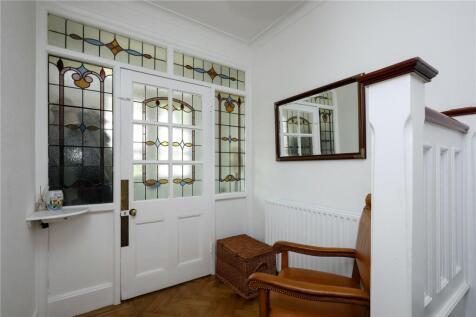 Entry Hallway