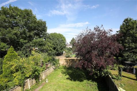 View Over Garden