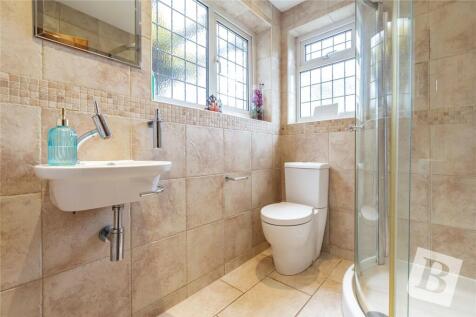 Downstairs Shower