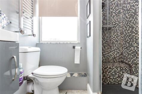 Downstairs Shower
