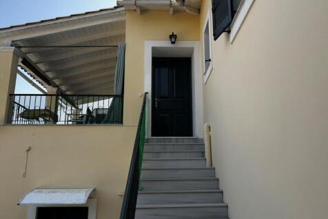 stairway to upper floor