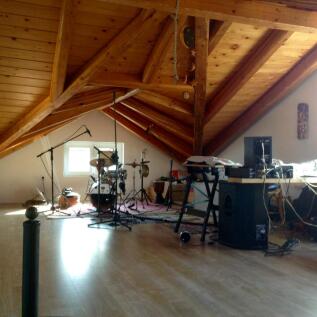 Attic space