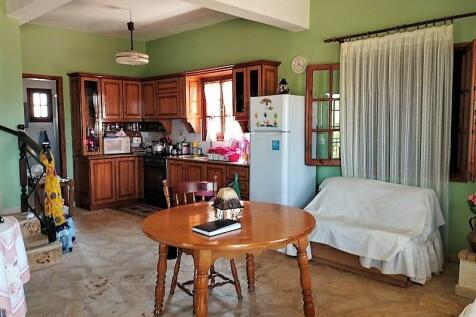 Kitchen- Dining Room