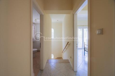 Upstairs hallway