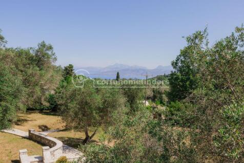 Main bedroom view