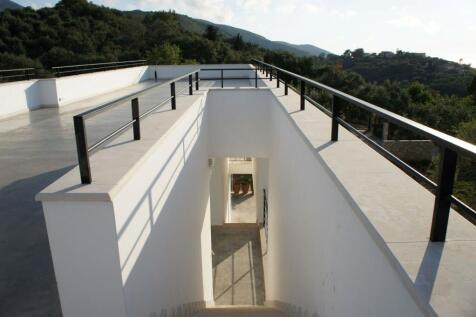 Roof terrace