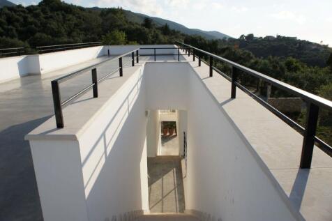 Roof terrace