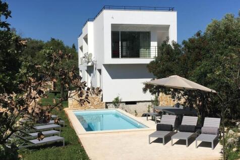 exterior and pool