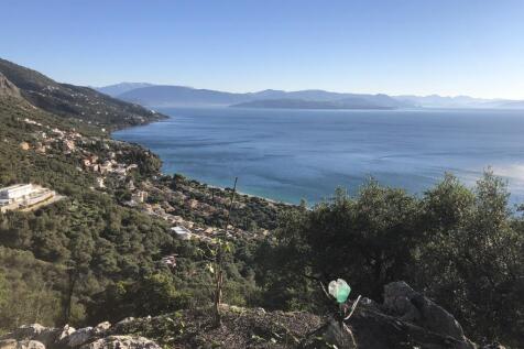 Sea view east facing