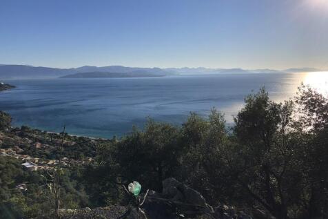 Sea view south facing