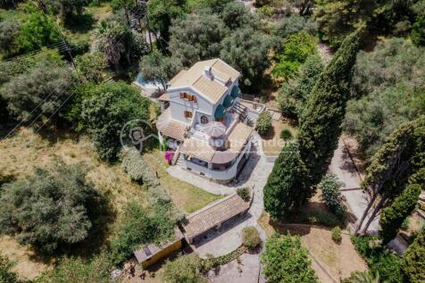 Aerial shot