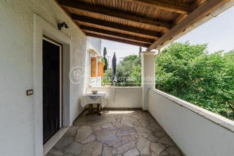 Upstairs entrance