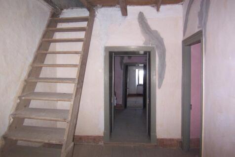 stairs to second floor