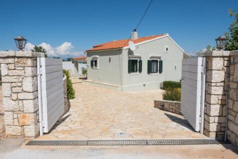 House from the gates