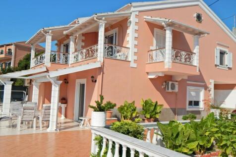 House from the terrace