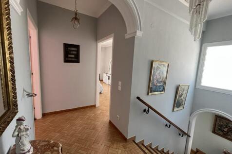 Upstairs hallway