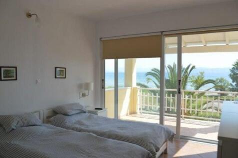 studio, with sea facing balcony