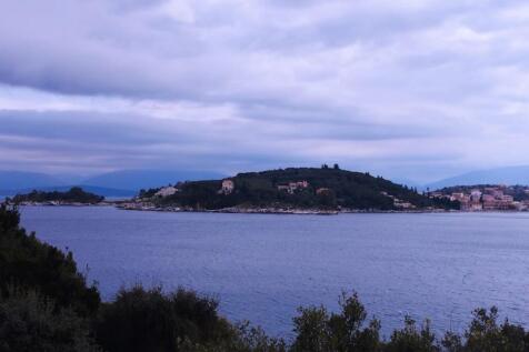 view from across land