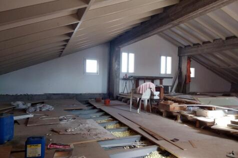 Loft area