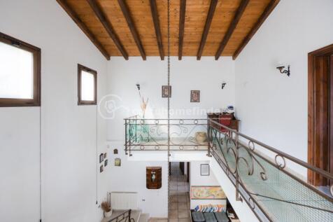 Upstairs landing