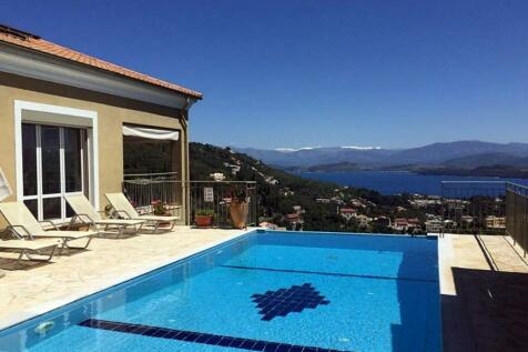 Pool and view