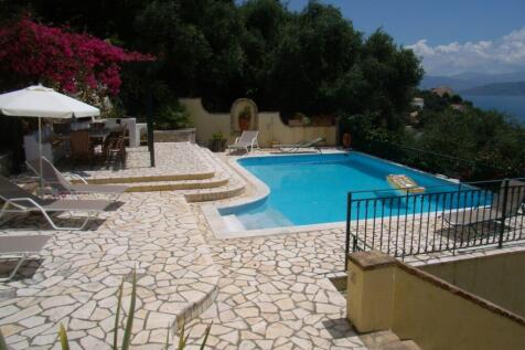 Pool terrace