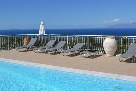 Pool terrace